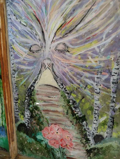 4 years and the 4 seasons of grief by Holly Bulko
