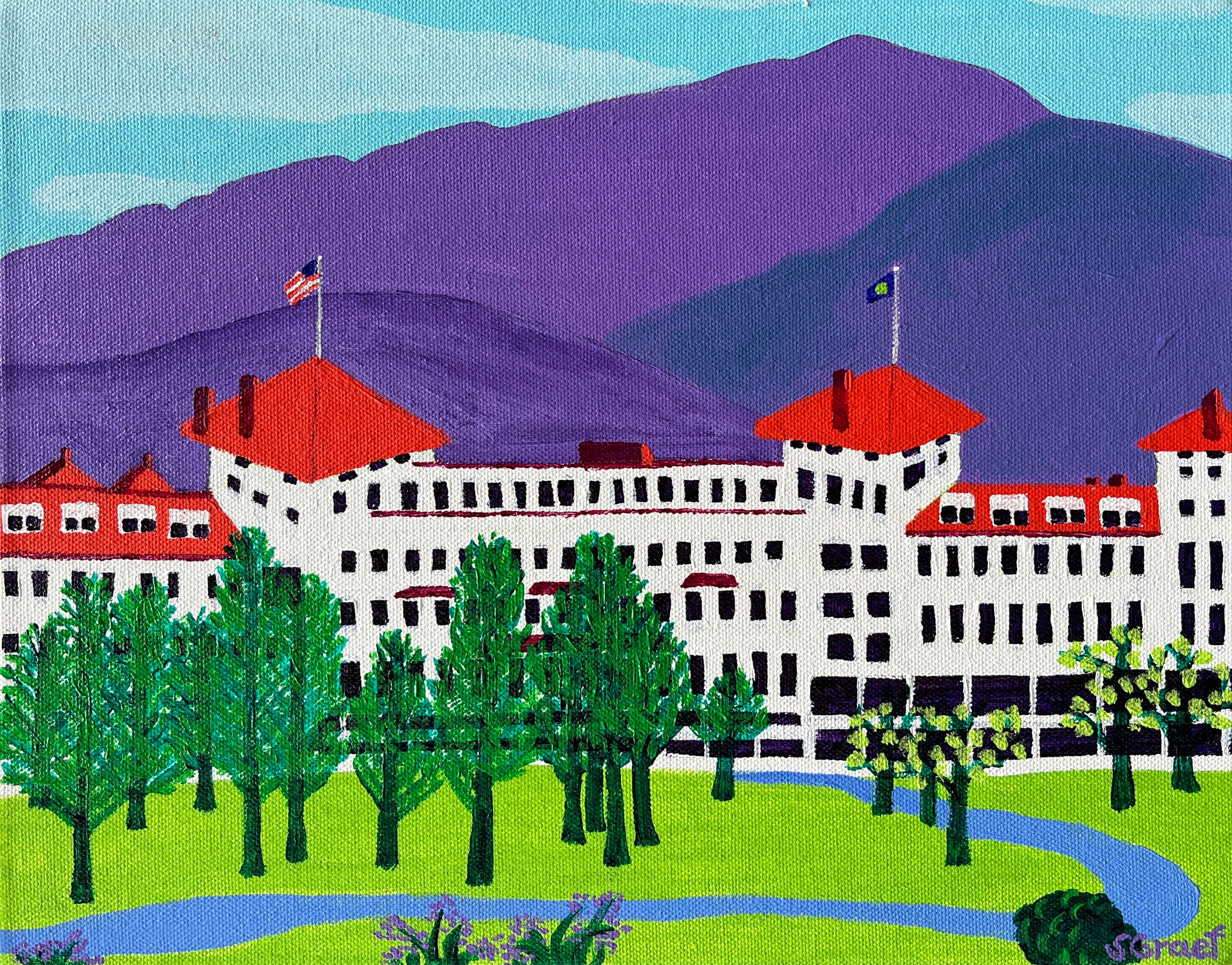 Mount Washington Hotel