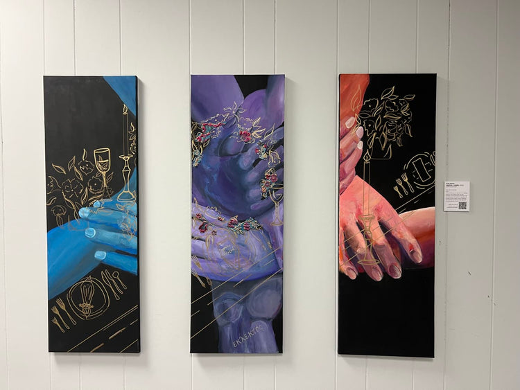 Chosen by Kayla McLean