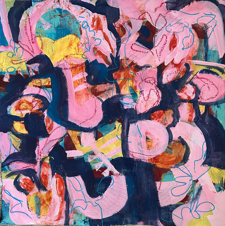 Still Life in Chaos