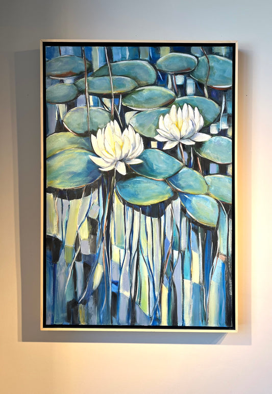 Diamond Lake Lilies