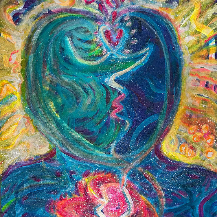 Wholeness by Cynthia Domingo