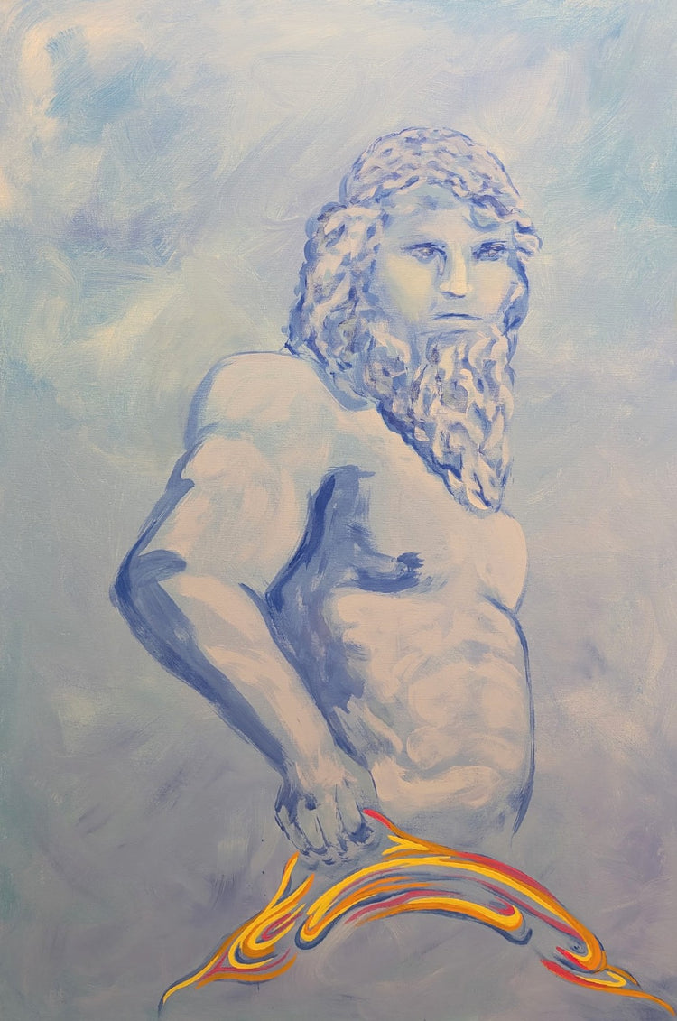 The Figures 1 by Courtney Gregorian
