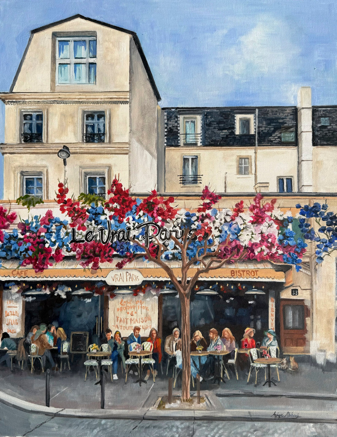 Le Vrai Paris