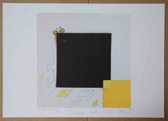 Depth of Field #1 by Paulina Stępka-Śląska