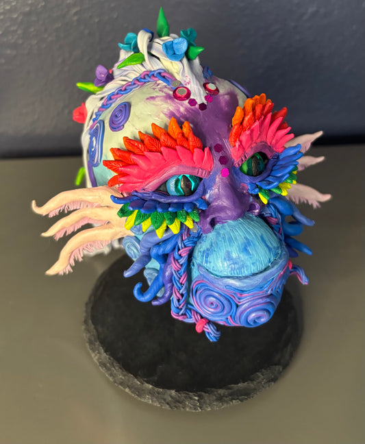 Befriending My Inner Monsters, Happiness
