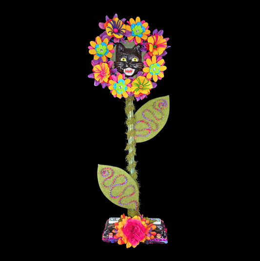 The Land of Mau: Cat Flower (Small)