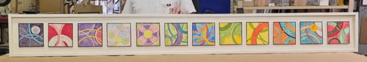 Ribbon Calendar