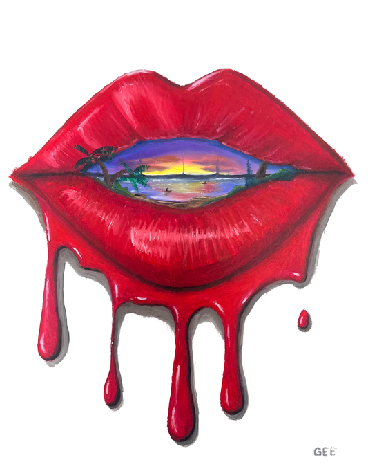 Taste of Paradise by GEE