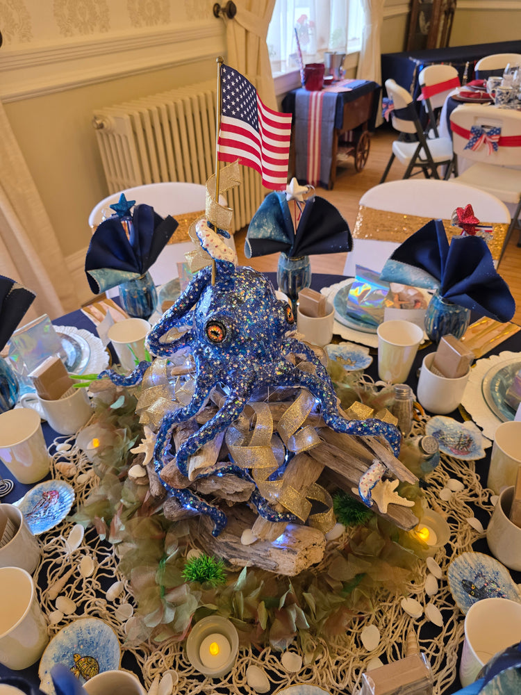 From Sea To Shining Sea by Audrey Link