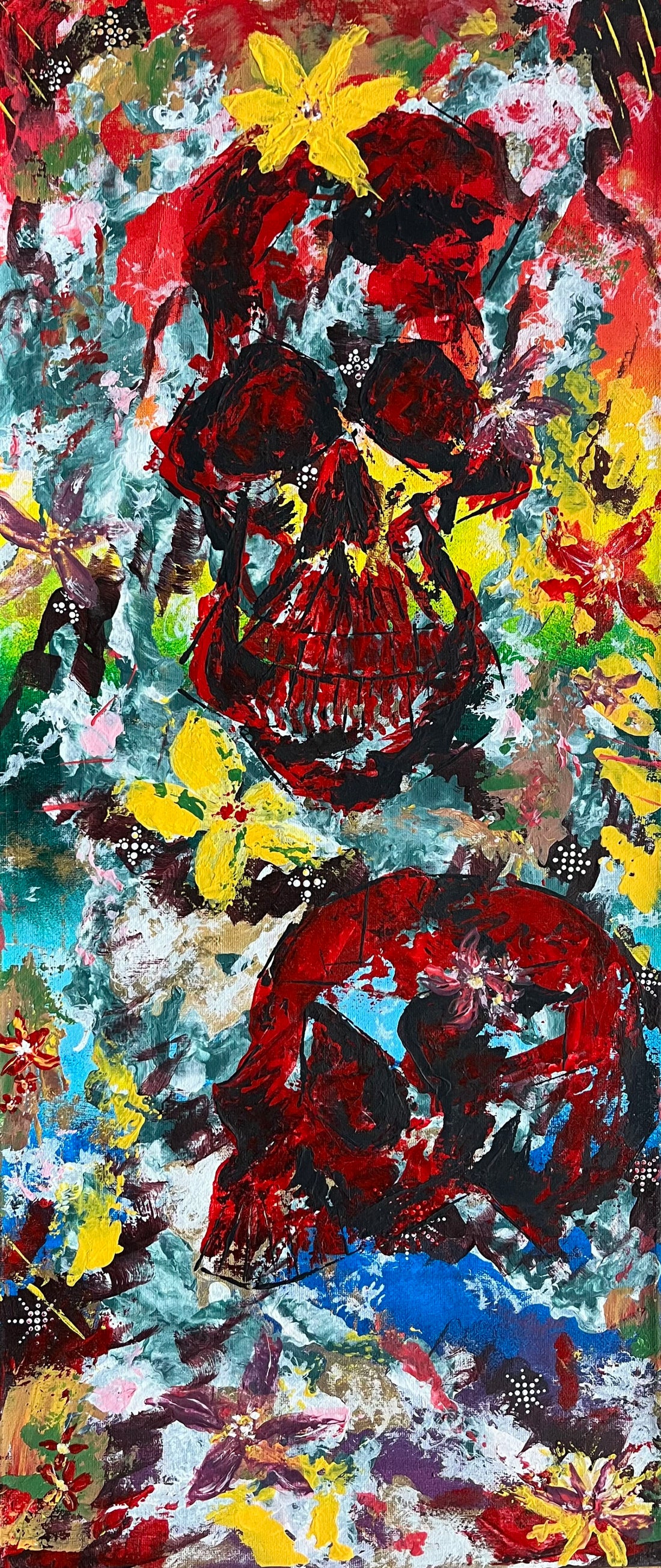 Rhythm of the Dead