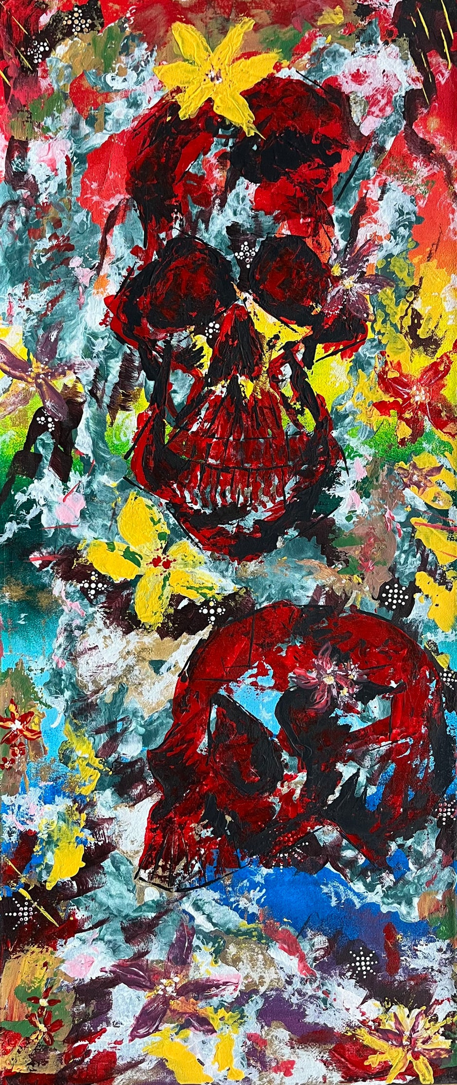 Rhythm of the Dead