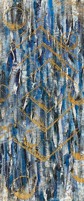 Artwork image to scale