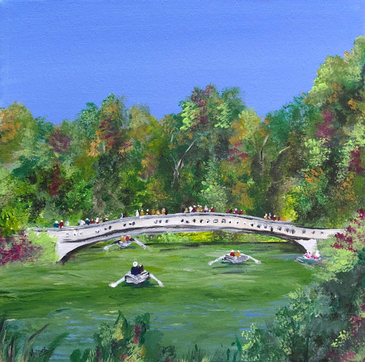 Bow Bridge