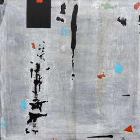 Artwork image to scale