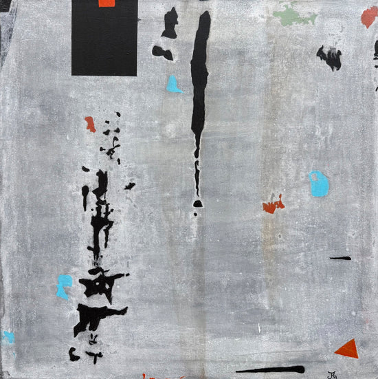 Artwork image to scale