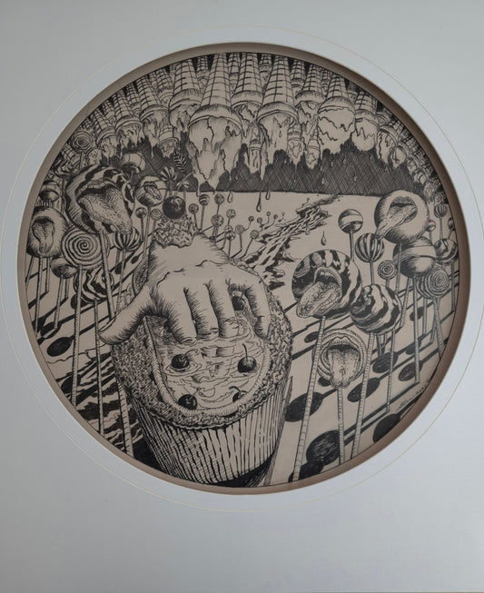 Trippin' Hands/ Trippin' on Wallowing
