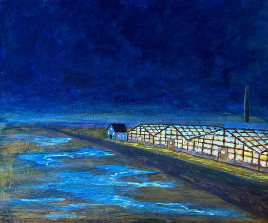 Artwork image to scale