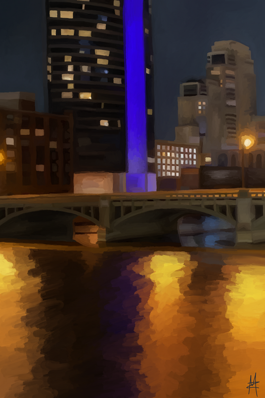 A City Of Silent Goodbyes