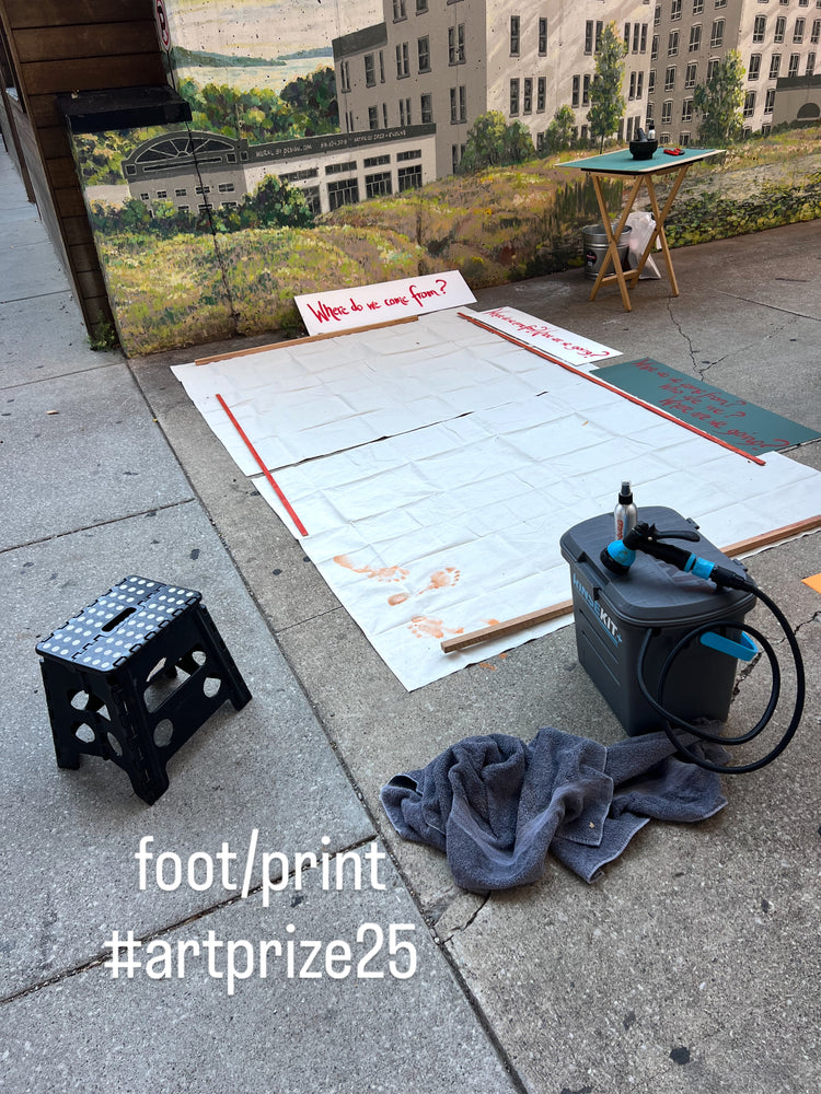 Foot/Print