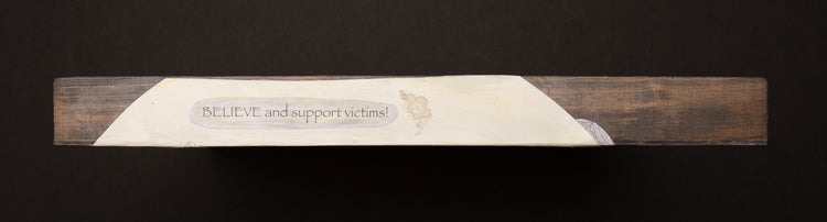 Justice for Epstein Victims! by Marilyn Hrymak