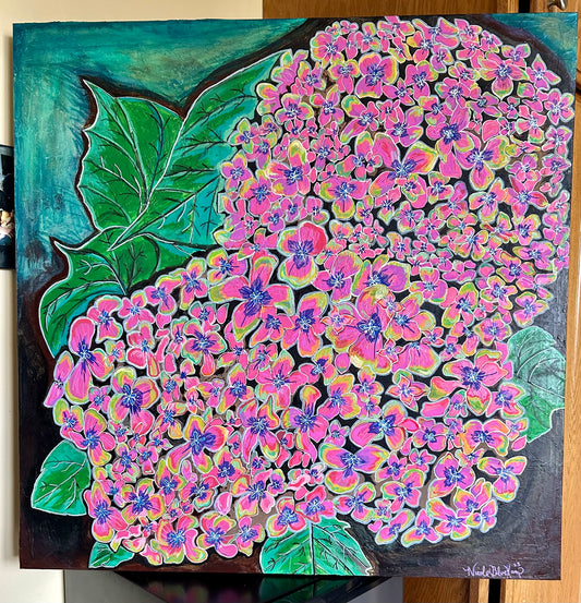 Hydrangeas