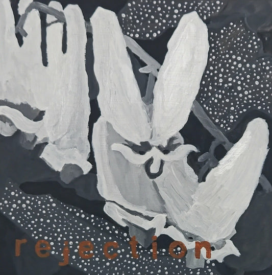 Dutchman's Breeches rejection by Loretta Rolison, Krista McConkey