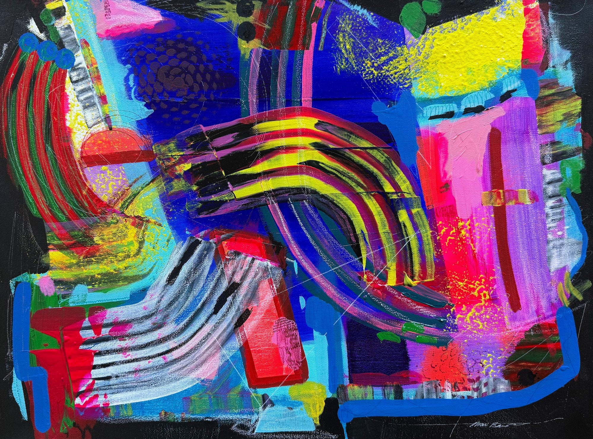 Chromatic Bridge