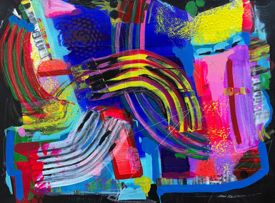 Artwork image to scale
