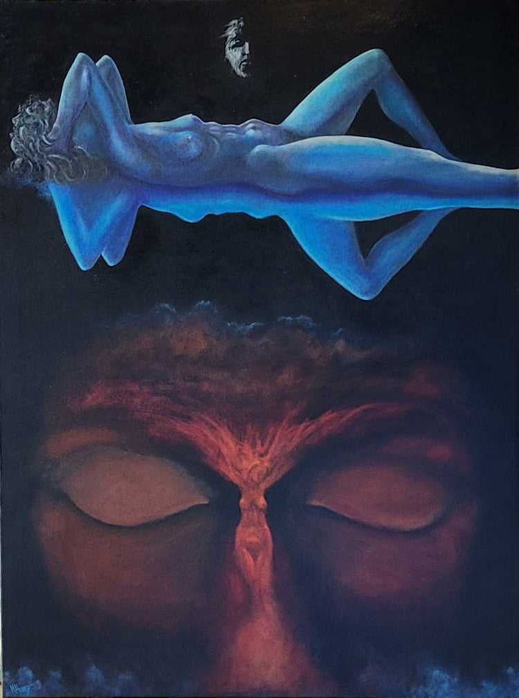 Watcher-Dreams by Michael Henry