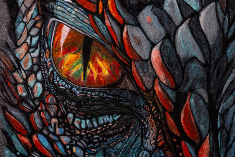 Hunting Dragon by Diana McDonald