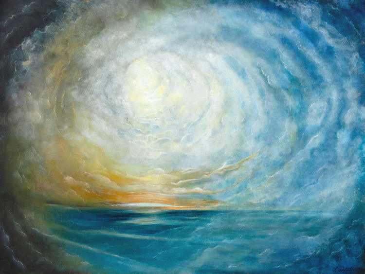 Ethereal Threshold by L. Dahl Weaver