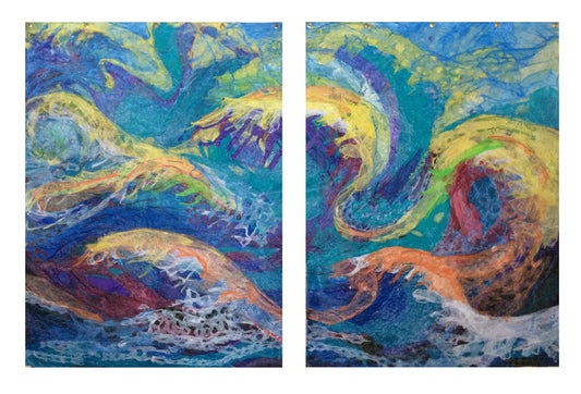 Under the Sea: Giant Wave