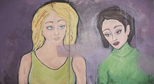 Women Fragmented and Whole
