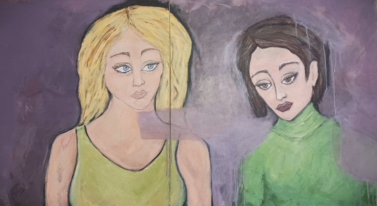 Women Fragmented and Whole