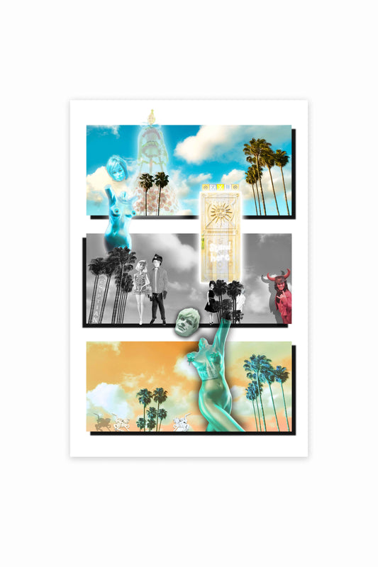 Eternity in the Palms