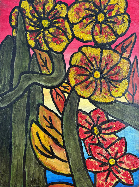 Cactus Flowers