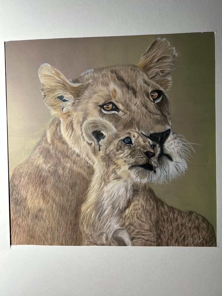 Precious Moment by Judy VanDellen