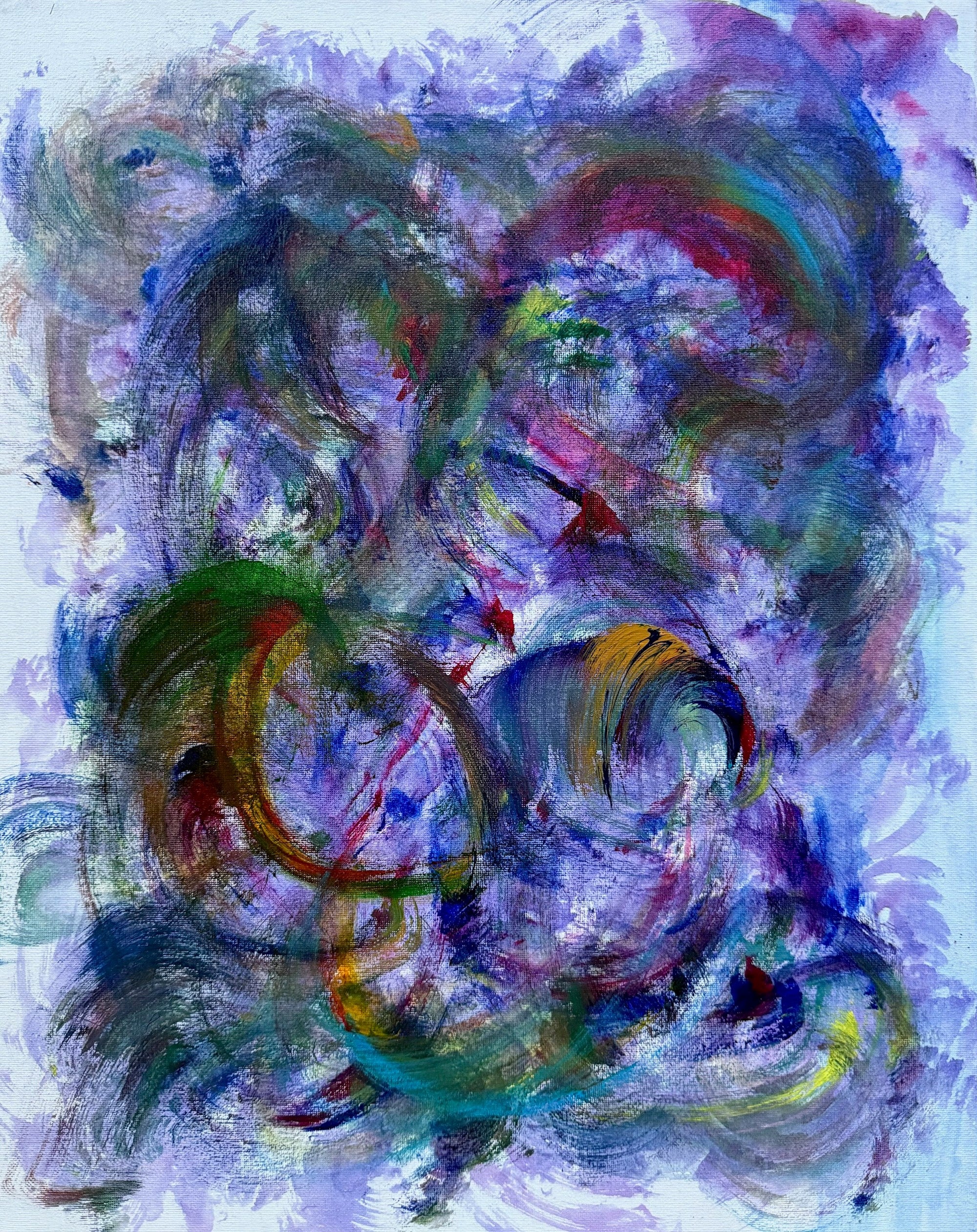 Bird of Paradise No. 3