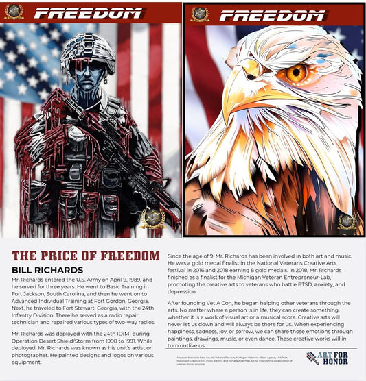 The Price of Freedom