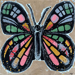 Artwork image to scale