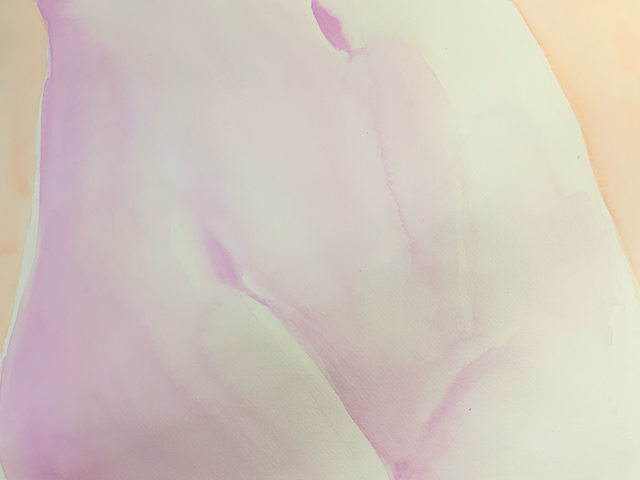 Kunzite by Betty Hamilton