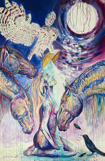 Welcome Home by Maggie Leverett