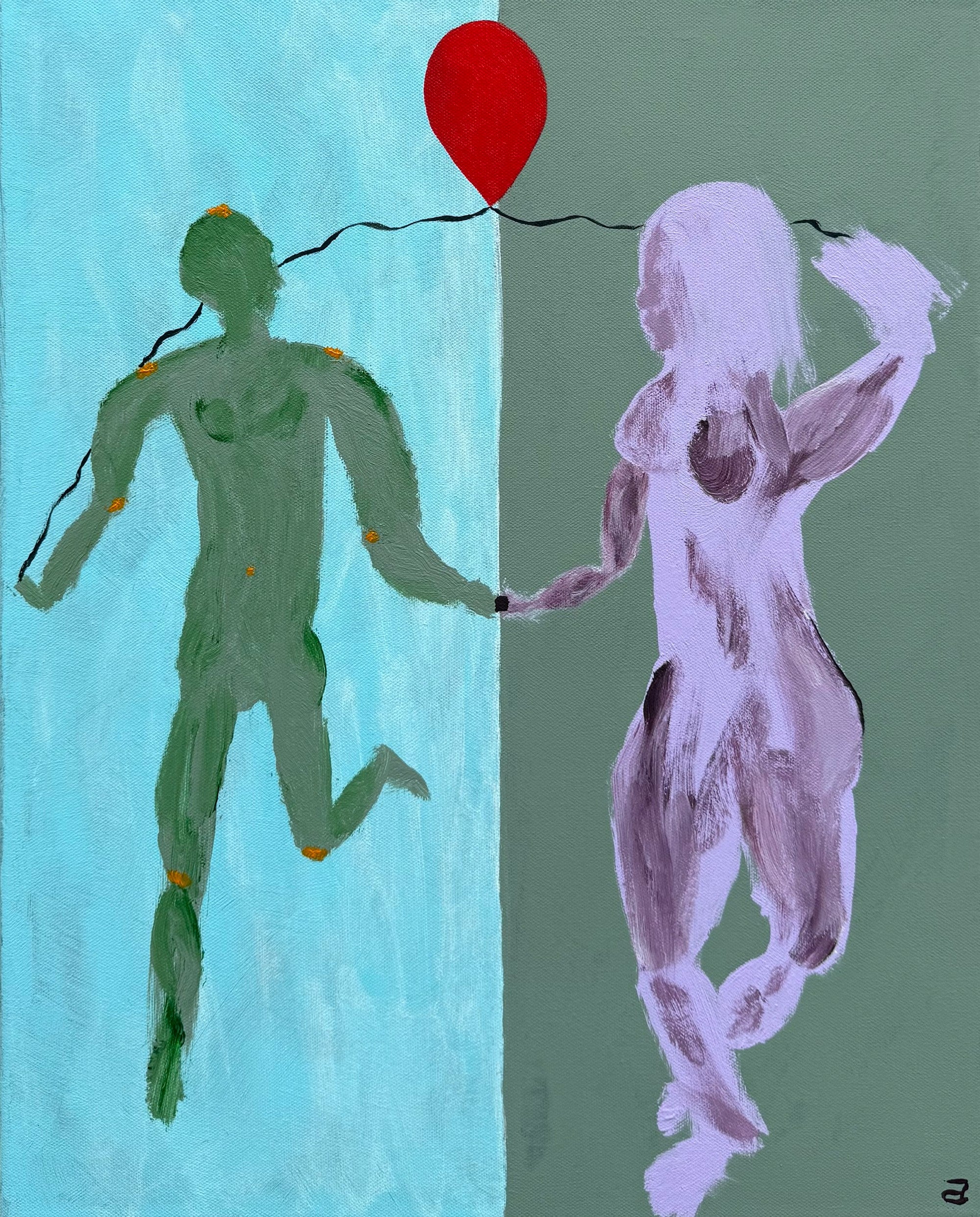 New Love: Gently Dancing