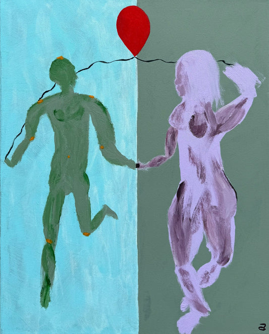 New Love: Gently Dancing