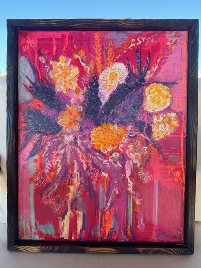 Floral Uprising by Morgan Miller