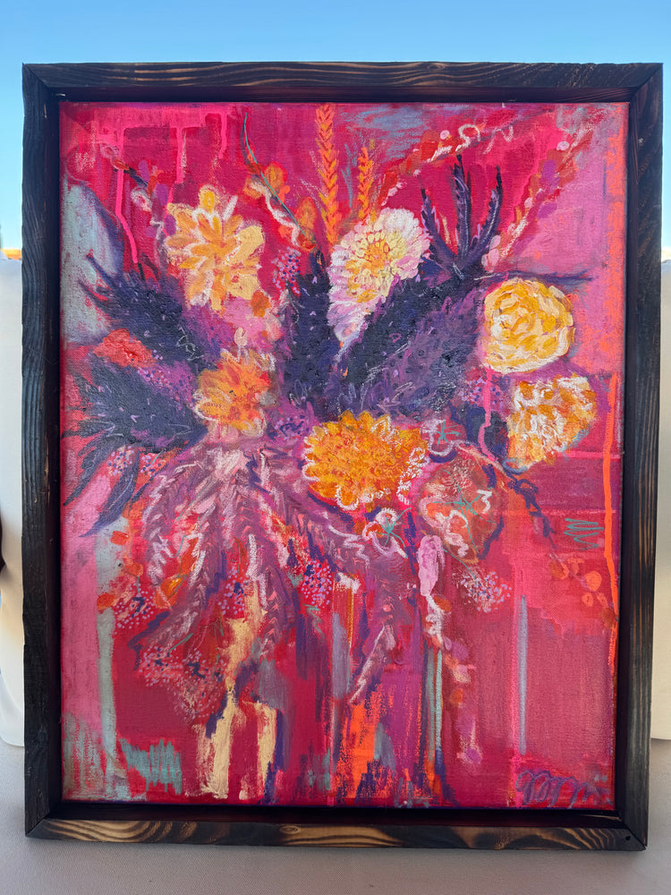 Floral Uprising by Morgan Miller
