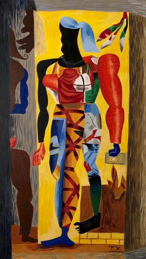 Artwork image to scale