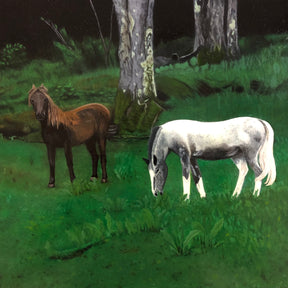 Artwork image to scale