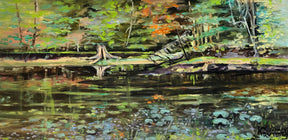 Artwork image to scale